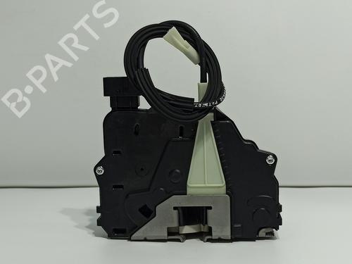 Front left lock OPEL CORSA E (X15) 1.4 (08, 68) | BP12239902C98 