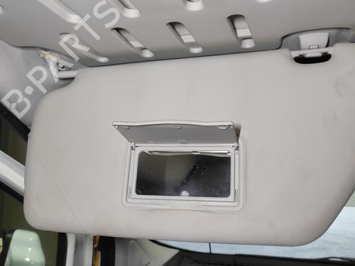 Left sun visor FORD TRANSIT COURIER B460 Box Body/MPV | BP22593627I1 - Image 3