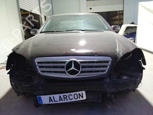 Squib airbag MERCEDES-BENZ S-CLASS (W220, V220) S 320 CDI (220.026, 220.126) | BP8804629C102