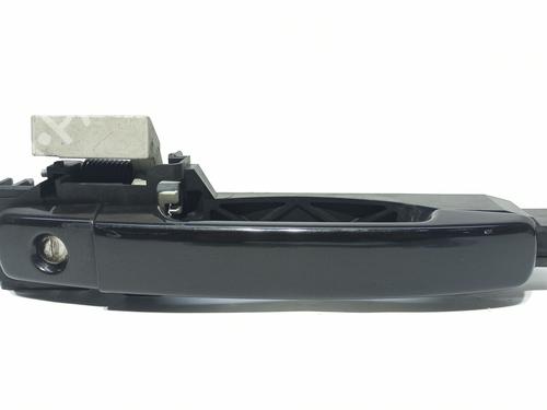 Front left exterior door handle NISSAN QASHQAI I (J10, NJ10) 2.0 dCi | BP11933266C128 
