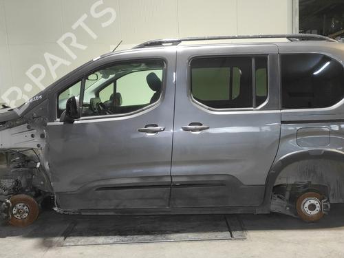 Right headlight PEUGEOT RIFTER  | BP31346294C29 