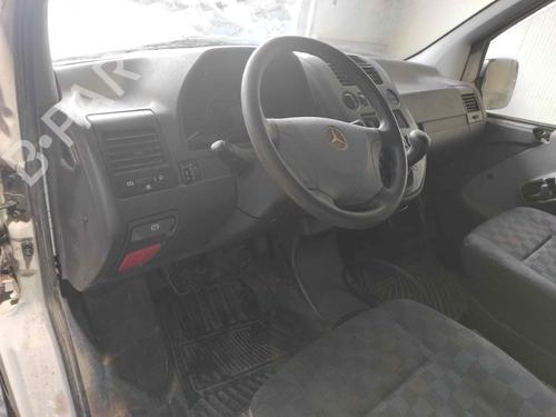 Blinklys foran venstre MERCEDES-BENZ VITO Van (W638)  | BP8919918C32
