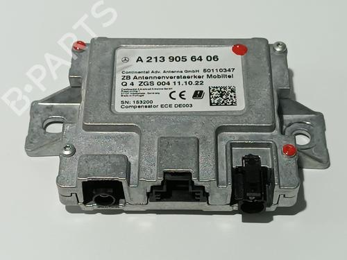 Andre MERCEDES-BENZ EQS (V297) EQS 450+ (297.123) (333 hp) 17115497