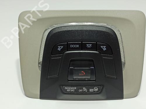 Used Interior roof light Interior roof light 19498759 19498759