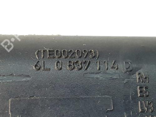 Front right interior door handle SEAT IBIZA III (6L1) 1.9 SDI | BP7186935I14