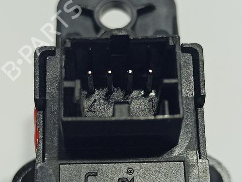 Left front window switch FIAT 500 (312_)  | BP11755694I27