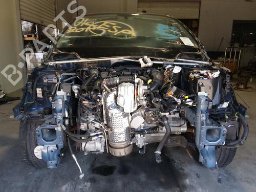 Pipe CITROËN C4 II (NC_) 1.6 HDi 90 | BP14538840M125