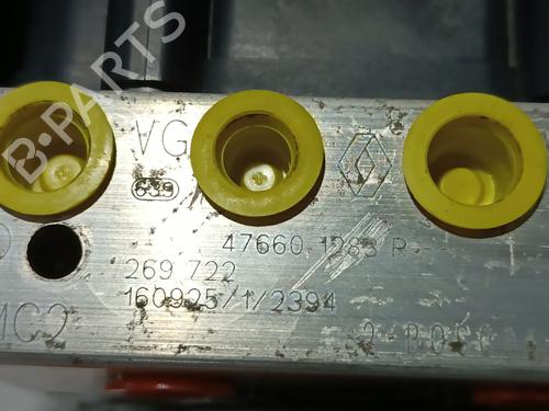 ABS pump RENAULT CAPTUR I (J5_, H5_) 1.5 dCi 90 (J5N4, J5M5, J5MW, J5M6, J5AL, J5AJ) | BP31622995M43 - Image 6