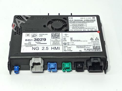 Used Electronic module OPEL ASTRA K (B16) [2015-2022]  14543749