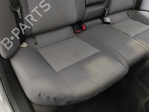 Rear seat NISSAN PRIMERA Hatchback (P12) 1.6 | BP17631049C17