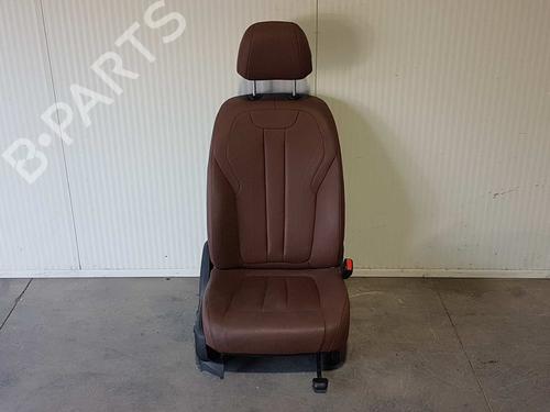 Right front seat BMW X5 (F15, F85) xDrive 30 d | BP9456420C16 