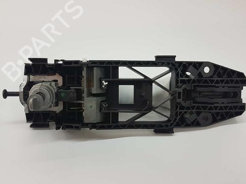 Front left exterior door handle VW POLO VI (AW1, BZ1, AE1) 1.0 TSI | BP8496832C128 