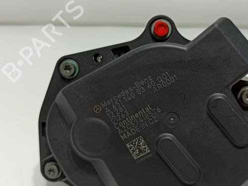 Egr MERCEDES-BENZ B-CLASS Sports Tourer (W246, W242) B 180 CDI (246.200) | BP16329785M69 
