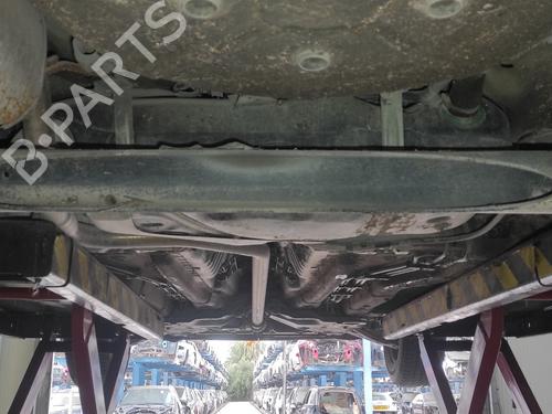 Used Rear axle OPEL CORSA D (S07) 1.3 CDTI (L08, L68) (75 hp) 20300396