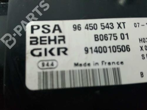 Commande Chauffage CITROËN XSARA PICASSO (N68) 2.0 HDi | BP2738287I5 