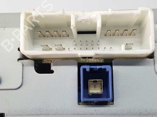 Electronic module MAZDA 3 (BM, BN) 2.0 | BP4732026M83 