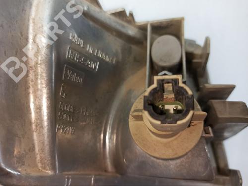 Left front indicator NISSAN PRIMERA (P11) 2.0 TD | BP5130763C32 