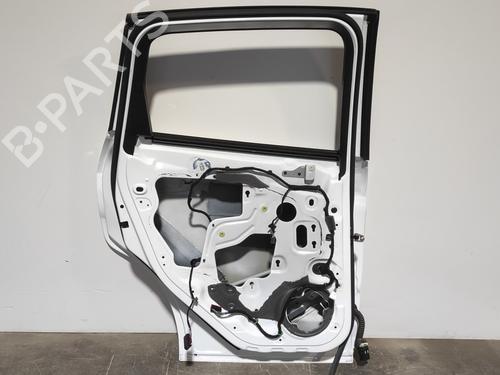 Left rear door FORD C-MAX II (DXA/CB7, DXA/CEU) 1.0 EcoBoost | BP18837609C4 