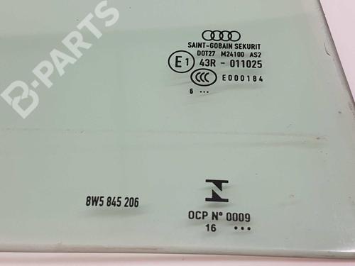Dørrute Høyre bak AUDI A4 B9 (8W2, 8WC) 2.0 TDI | BP8501407C21 
