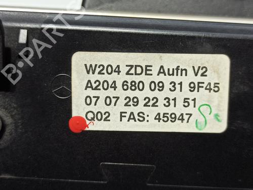 Afficheur MERCEDES-BENZ C-CLASS (W204) C 220 CDI (204.008) | BP15088871C48 