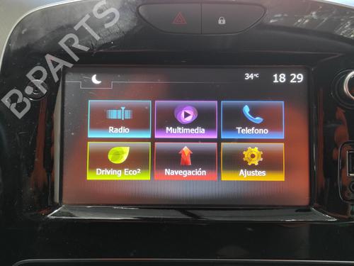 Electronic module RENAULT CLIO IV (BH_) 0.9 TCe 90 (BHNF, BHMA, BHMH, BHJK, BHJR) | BP13922175M83