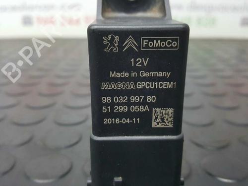 Electronic module CITROËN C3 II (SC_) 1.6 BlueHDi 75 | BP14528439M83 