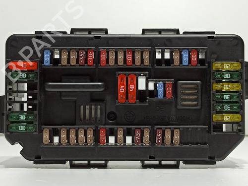Used Fuse box BMW 1 (F20) 116 d (116 hp) 24821598