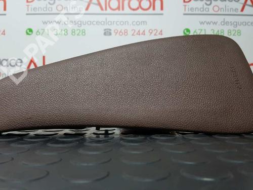 Right seat airbag MERCEDES-BENZ E-CLASS (W212) E 300 Hybrid / BlueTEC Hybrid (212.098) (204 hp) A2128603502 | 212860350220 A21286035028P63