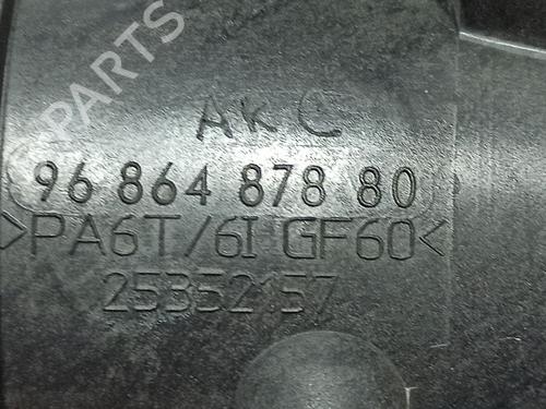 Throttle body MAZDA 3 Saloon (BL) 1.6 MZR CD (BL14) | BP40158435M82 - Image 5