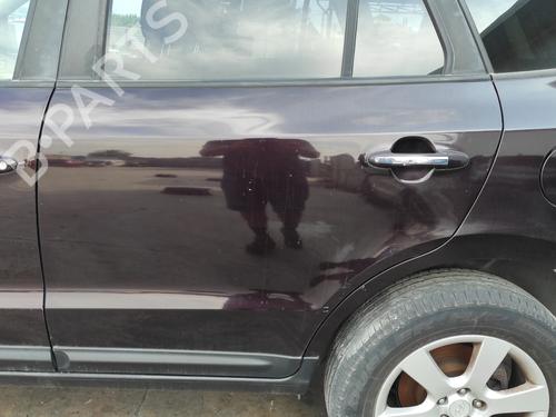 Left rear door HYUNDAI SANTA FÉ II (CM) 2.2 CRDi GLS | BP26535641C4