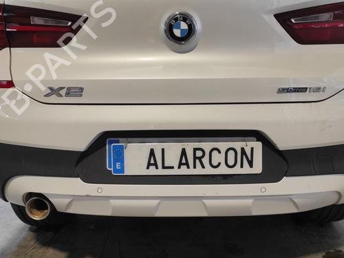 Bumper achter BMW X2 (F39) [2017-2024]nullnull