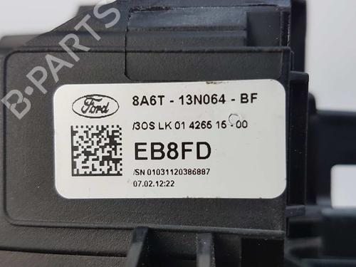 Kontaktrulle Airbag FORD FIESTA VI (CB1, CCN) 1.4 TDCi | BP6142301C102
