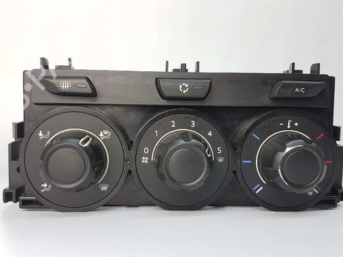 AC Styreenhet / Manøvreringsenhet CITROËN C3 II (SC_) 1.4 HDi 70 (SC8HZC, SC8HR0, SC8HP4) (68 hp) 4799629