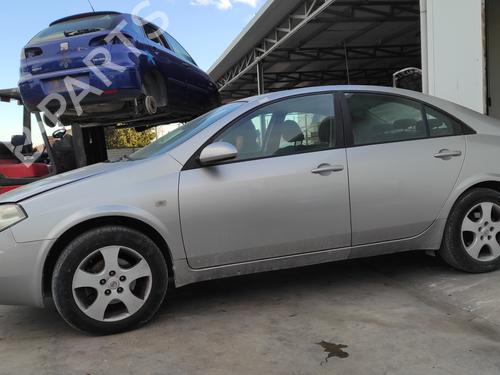 Left mirror NISSAN PRIMERA (P12) 1.9 dCi | BP24103201C26