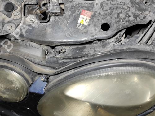 Venstre forlygte MERCEDES-BENZ E-CLASS (W211) E 320 CDI (211.026) | BP22342525C28