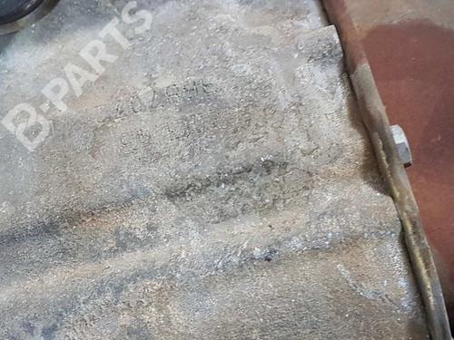 Gearbox PEUGEOT 405 I (15B) 1.9 Diesel | BP2756380M3 