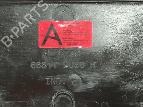 Scuttle panel RENAULT EXPRESS Box Body/MPV | BP25150846C110