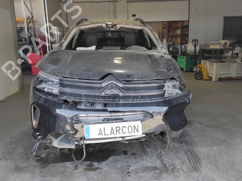 Electronic module CITROËN C5 AIRCROSS (A_) 1.2 PureTech 130 (ARHNSJ) | BP27581576M83