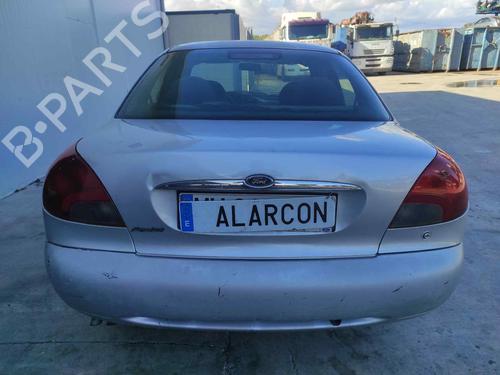 AC compressor FORD MONDEO II Saloon (BFP) 1.8 TD | BP8634321M34