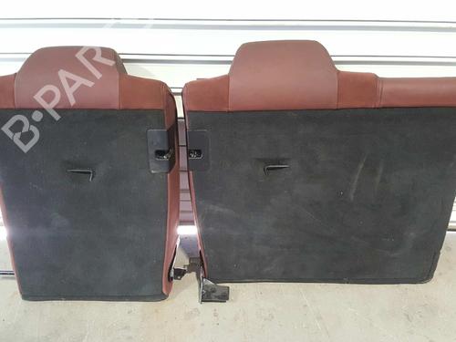 Rear seat BMW X6 (E71, E72) xDrive 40 d | BP5992983C17  - Image 6