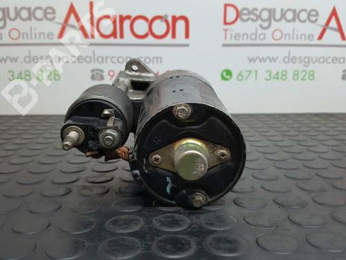 Starter PEUGEOT 206 CC (2D) 1.6 16V (2DNFUF, 2DNFUR) | BP2739524M8 
