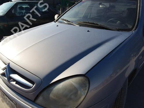 Engine control unit (ECU) CITROËN XSARA (N1) 1.9 D | BP6909014M57