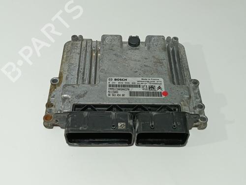 Used Engine control unit (ECU) Engine control unit (ECU) TOYOTA PROACE Van (MDZ_) 1.5 D4d (MDZ1) (120 hp) 36338529 36338529