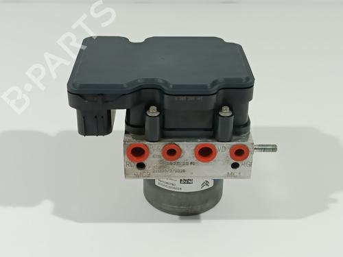 Used ABS pump ABS pump PEUGEOT 3008 II SUV (MC_, MR_, MJ_, M4_) [2016-2026] 39529221 39529221