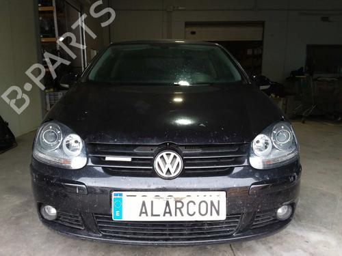 Front left window mechanism VW GOLF V (1K1) 1.9 TDI | BP6677921C22