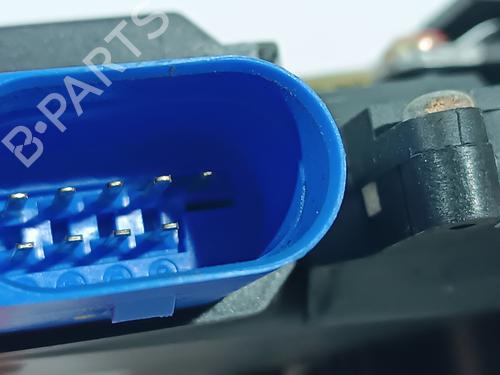 Front right lock VW TOUAREG (7LA, 7L6, 7L7) 2.5 R5 TDI | BP19773632C97 