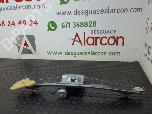 Front right window mechanism RENAULT TWINGO III (BCM_, BCA_) 0.9 TCe 90 (BCM9, BCM2) | BP2771660C23 