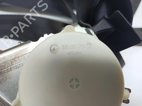 Rear right seatbelt VW PASSAT B7 (362) 2.0 TDI | BP6630186I28