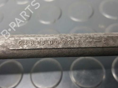 Right front suspension arm RENAULT MEGANE III Grandtour (KZ0/1) 1.6 dCi (KZ00, KZ12, KZ13) | BP14532809M13 