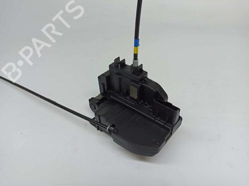 Used Rear right lock NISSAN NOTE (E11, NE11) 1.4 (88 hp) 4386577